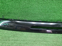 Накладка заднего бампера Mercedes S W222 (13-17)