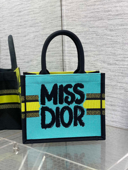 Christian Dior Book Tote 26 cm