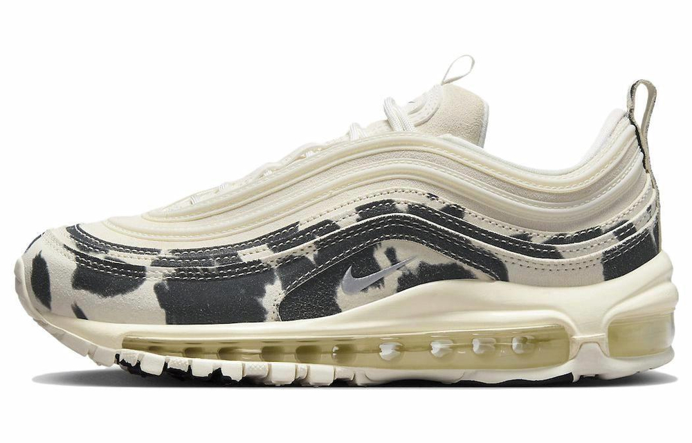 Кроссовки Nike Air Max 97 "Cow Print" (Женская размерная сетка)