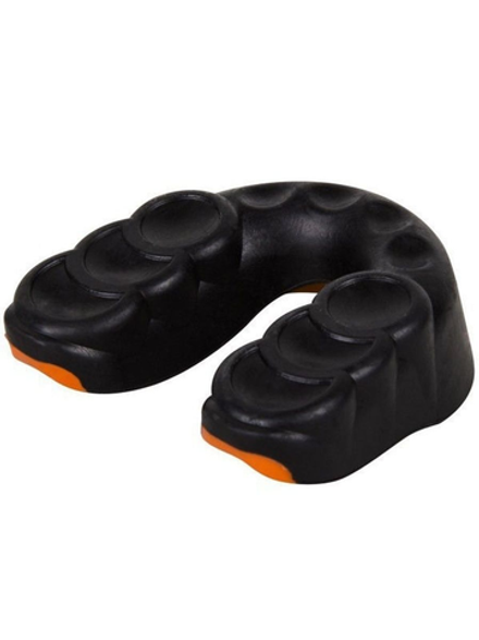 Капа боксерская Venum Challenger Black/Orange