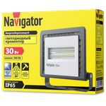 Св-к Navigator 14 143 NFL-01-30-4K-LED