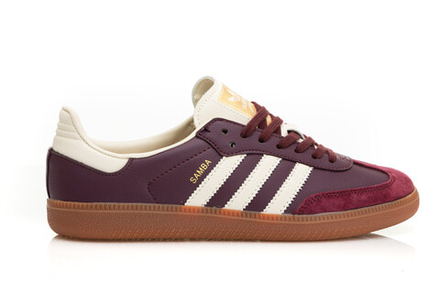 Adidas Samba (Bordo)