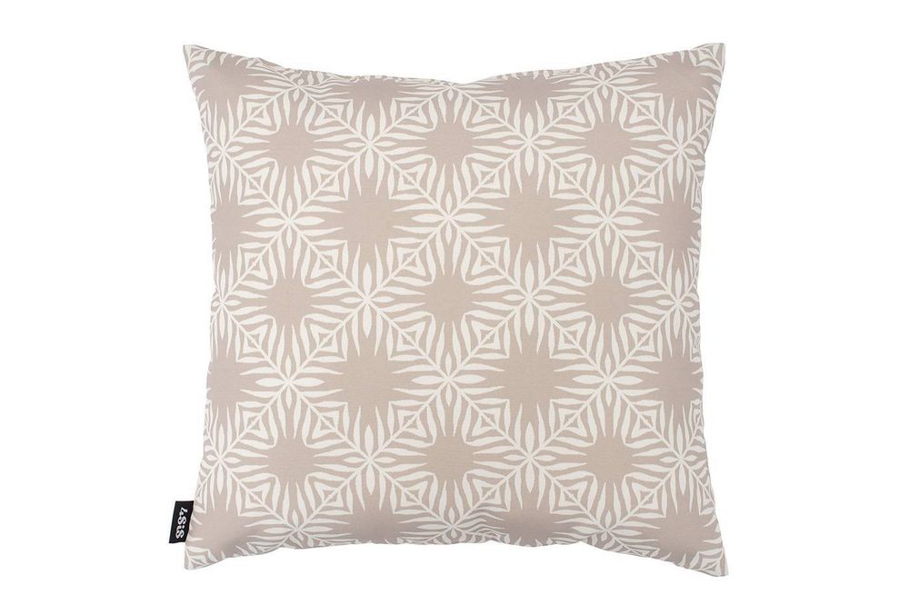 Декоративная подушка 40х40 см, цвет Беж