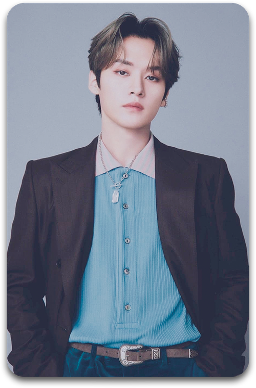 Карта / STRAY KIDS #3193