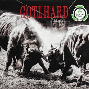 Gotthard / #13 (2LP)