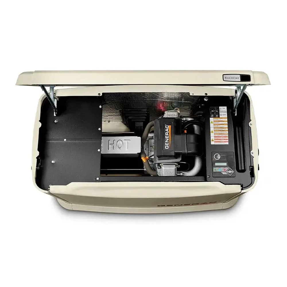 Generac 7189 газовый генератор