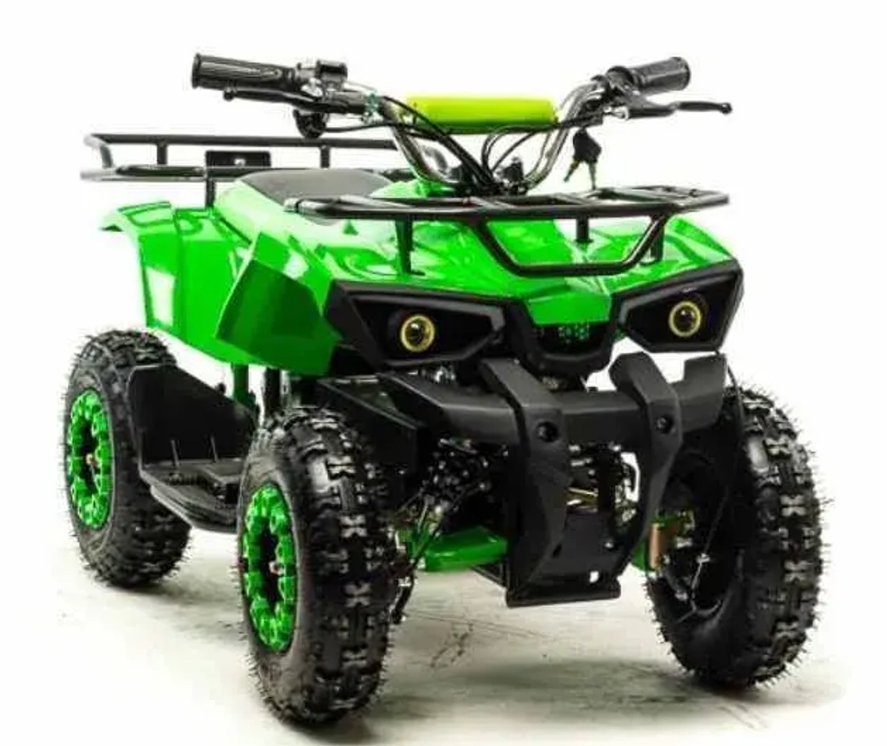 Электроквадроцикл Motoland ATV E008 800Вт