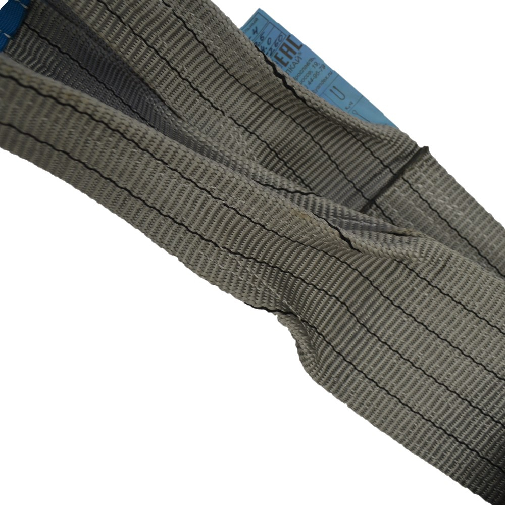 Строп текстильный петлевой СТП, г/п 4 т