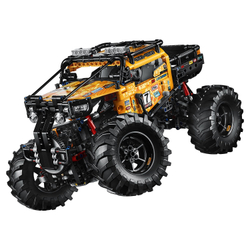 LEGO Technic: Экстремальный внедорожник 42099 — 4x4 X-treme Off-Roader — Лего Техник