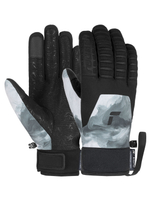 Перчатки REUSCH Raptor R-TEX XT TOUCH-TEC Smoke (inch (дюйм):7)
