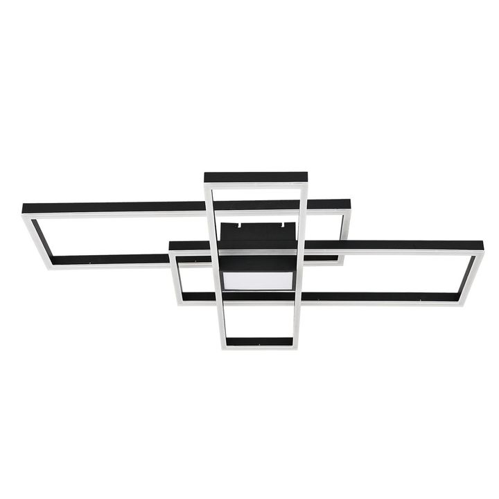 Потолочный светодиодный светильник Escada Twins 10284/4LED