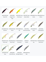 Воблер DUO Realis Jerkbait 120 SP, ASA3146 Gold Perch, 120 мм, 17,7 г, нейтральный, минноу