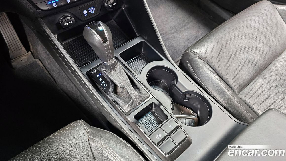 Hyundai All New Tucson Дизель 2.0 2WD (09.2020)