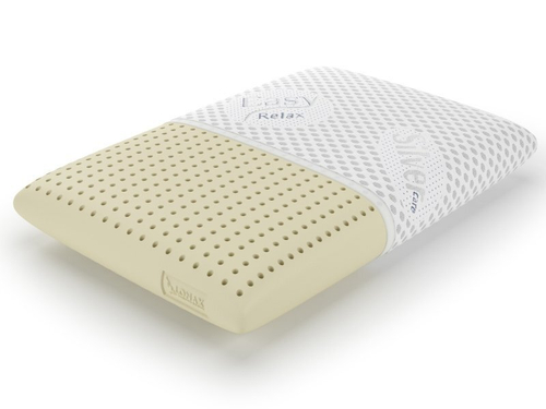 Подушка Power Action Silver Care Latex