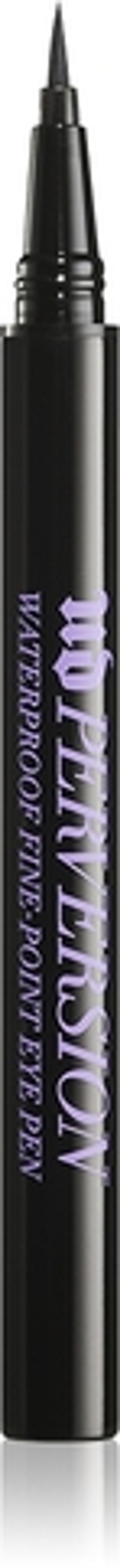 Urban Decay Perversion Waterproof Fine-Point - Точный водостойкий суперчерный глазной карандаш, 1 ml