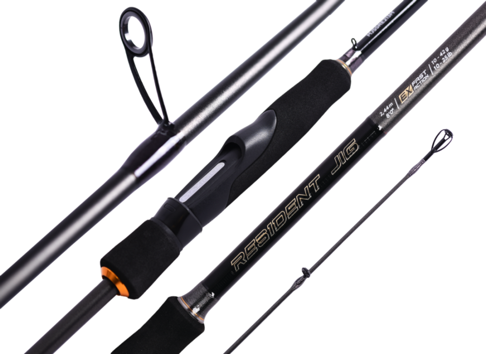 Спиннинг Maximus RESIDENT JIG 251H 2,51m 14-56g