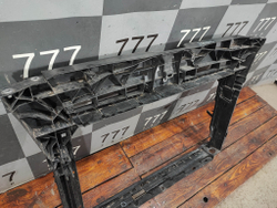 Панель передняя (телевизор) Skoda Karoq 17-нв Б/У Оригинал 57A805588H