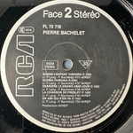 Bachelet – Pierre Bachelet (Германия 1985.)