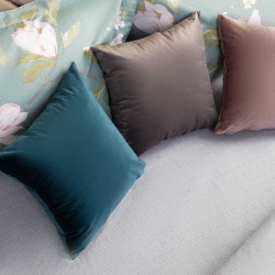 Постельное белье 2 спальное евро Arya home Simple Living Pamella