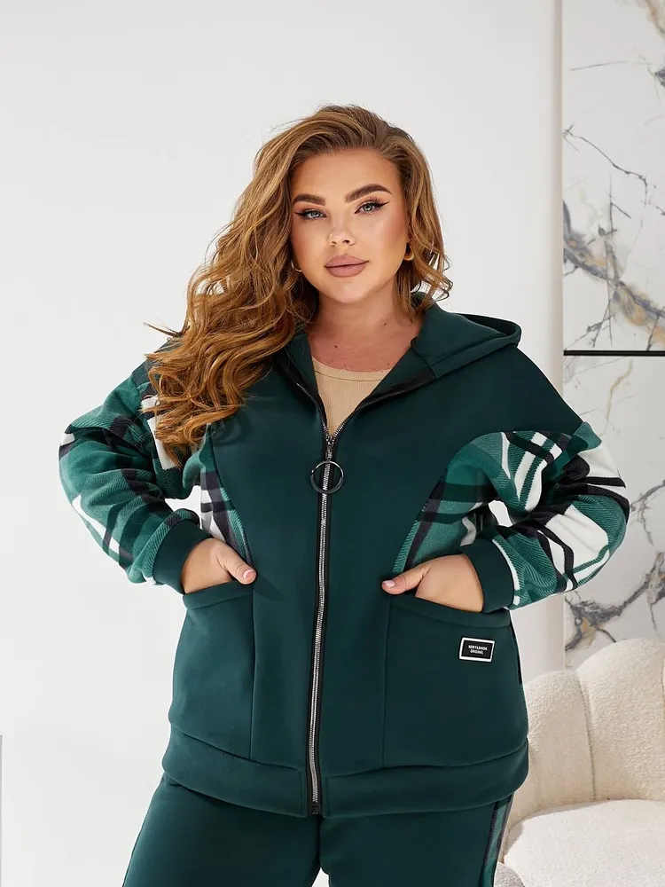 Костюм УК-215-3 Фабрика Моды