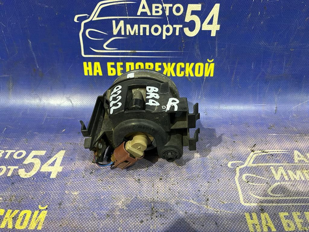 Туманка правая SUBARU OUTBACK 2009-2012