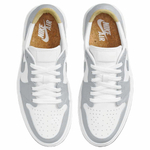 Кроссовки Jordan Air Jordan 1 Elevate Low Se "Wolf Grey" Dior (Женская размерная сетка)