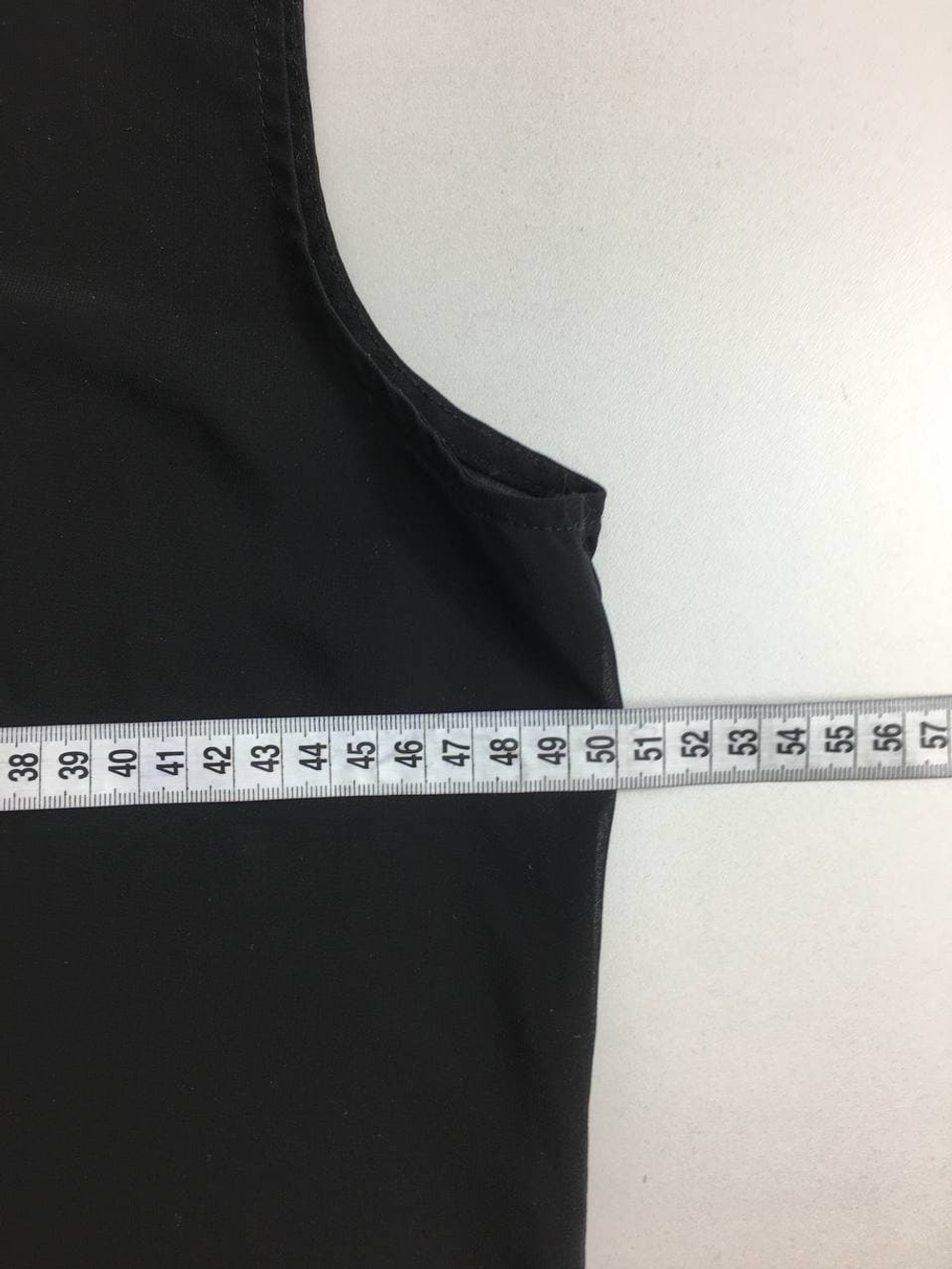 Блузка Glenfield прозрачная 48 размер