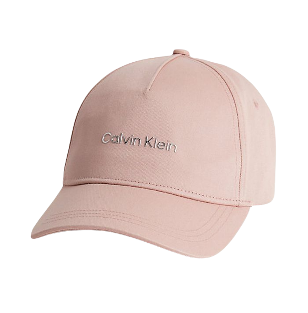 Теннисная кепка Calvin Klein Must Logo Cap - cafe au lait