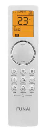 Инверторная сплит-система с функцией теплового насоса ONSEN FULL DC Inverter Heat Pump RAC-I-ON55HP.D01 (комплект)