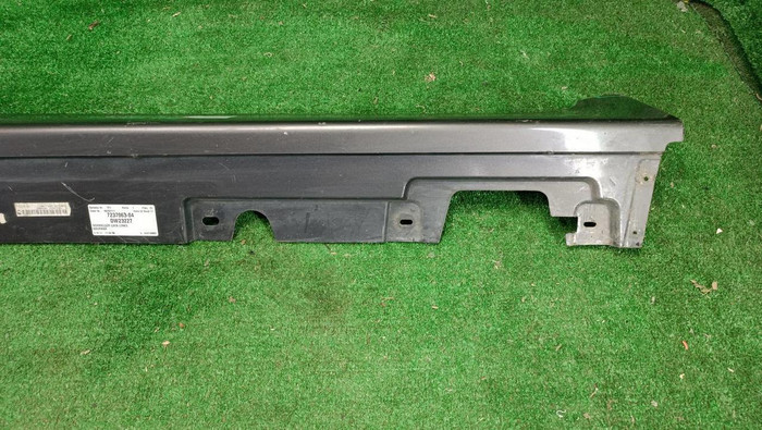 Накладка порога левая BMW 5er F10 F11 (2009-2017)