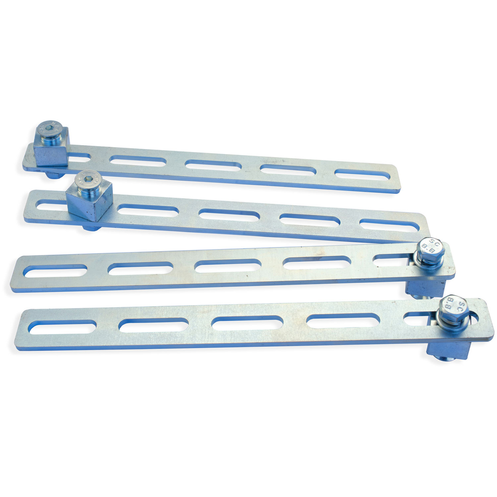 Траверса пневмогидравлическая ROSSVIK PRO RJB-2P, г/п 2000кг