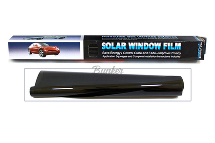 Тонировка китай 0,5м (BLACK) 20%, (компл.)