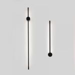 Настенный светильник OM820843 black