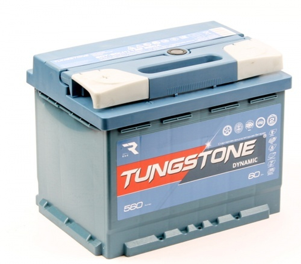 АКБ 6СТ-60.1 TUNGSTONE DYNAMIC