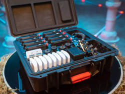 Комплект осветителей Aputure MC Pro (8-Light Kit)