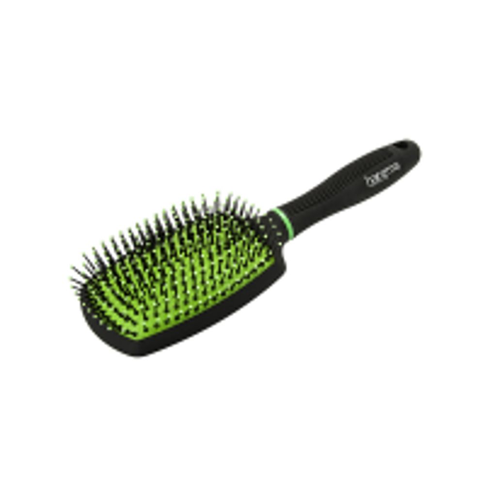 Щетка массажная большая Harizma ECO brush h10611