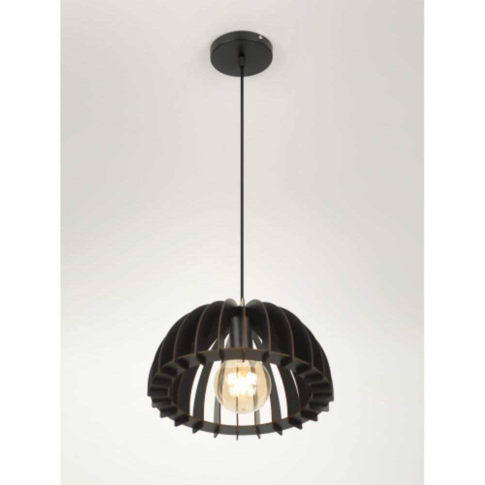 Светильник подвесной (подвес) Rivoli Ivy 5111-310 1хЕ27 60 Вт лофт-кантри | Лофт-Кантри
