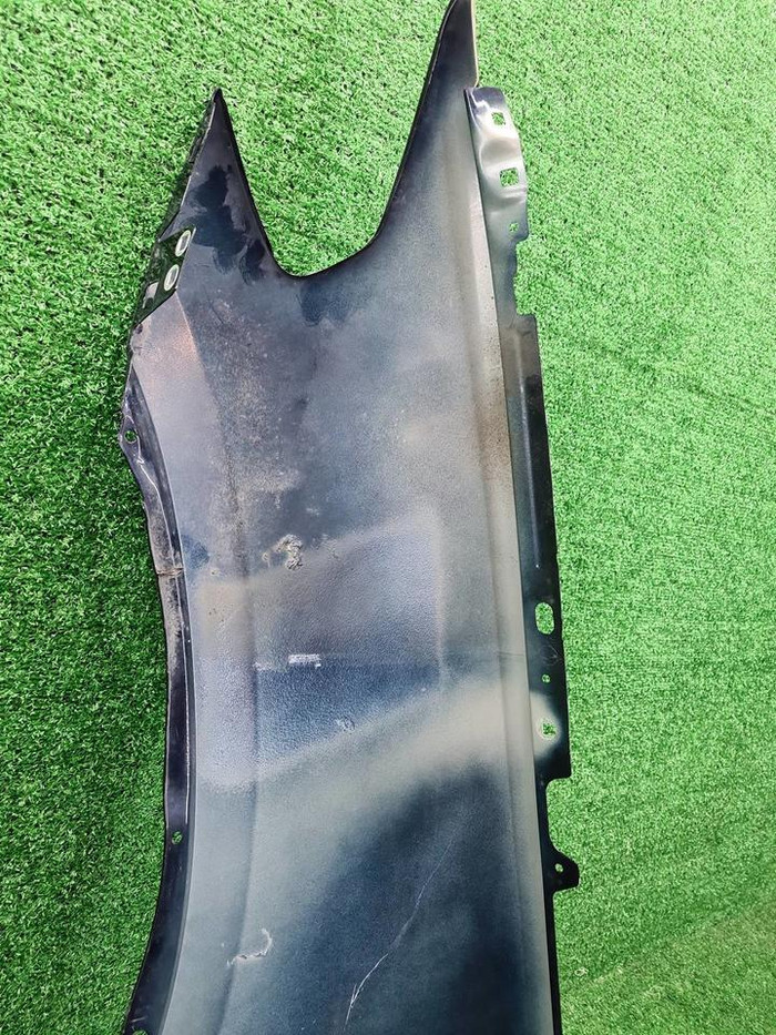 Крыло переднее правое BMW X3 G01 X4 G02 (17-24)