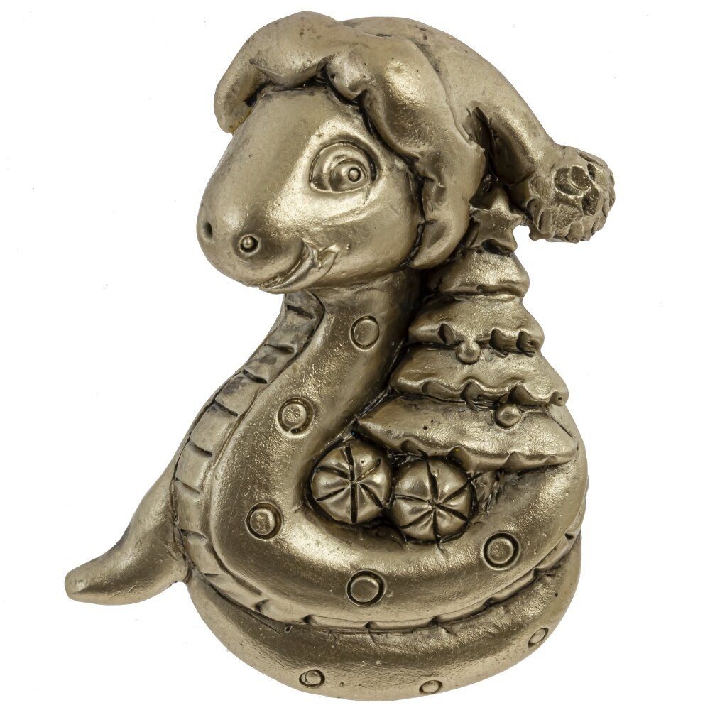 GAEM Магнит "Змея", 1L4,5 W2 H5,5 см, 12в.