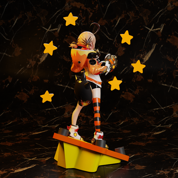 Gigi Murin - Hololive