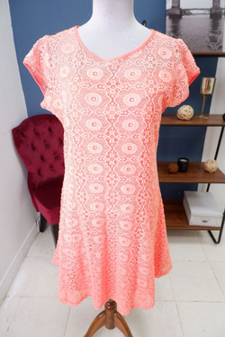 Платье Bel&Bo ажурное 46 размер