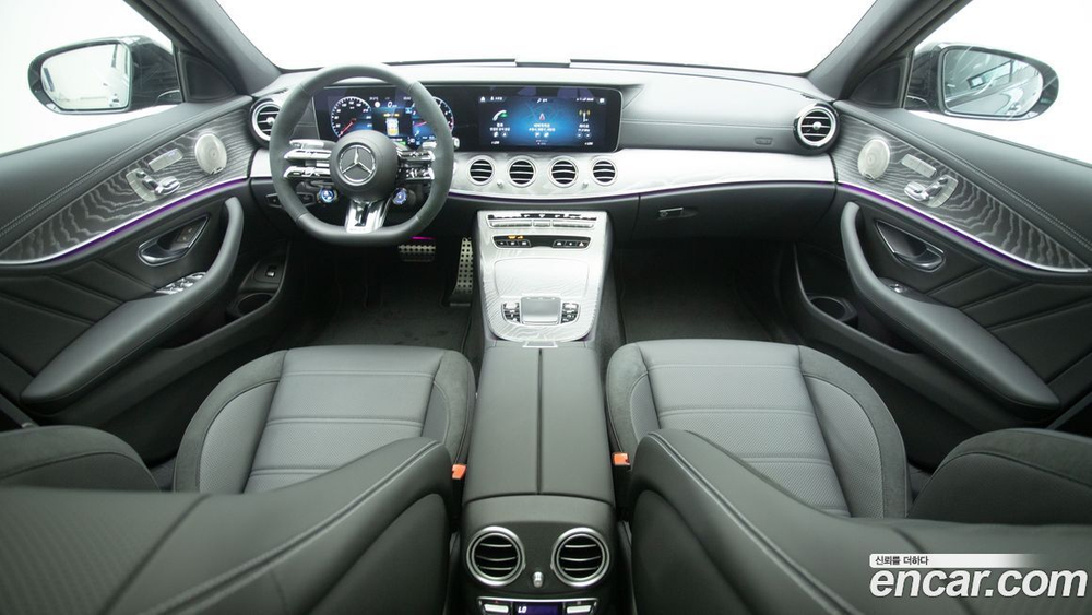 Mercedes-Benz E-Class W213 E53 AMG 4MATIC+ (12.2022)