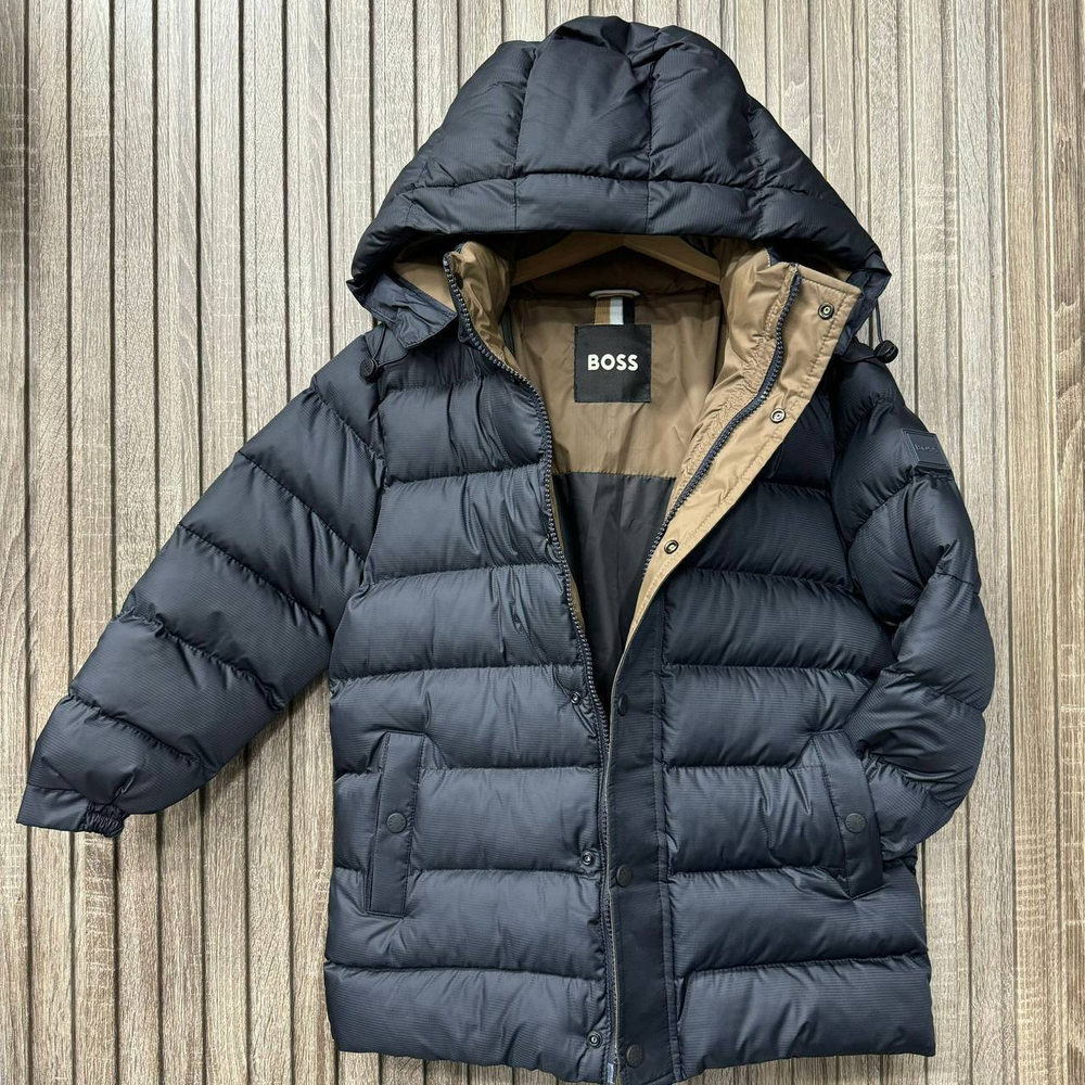 Пуховик Hugo Boss