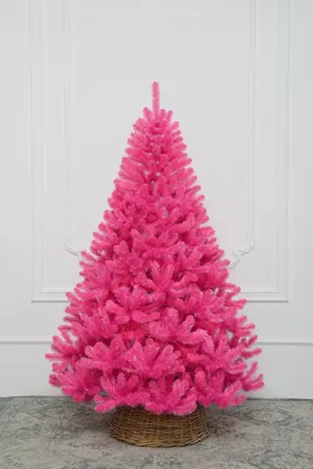 Искусственная елка Фуксия 210 см., мягкая хвоя, ЕлкиТорг (207210)