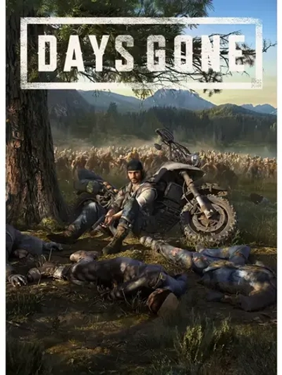 Days Gone, игра для ПК (на флешке USB)