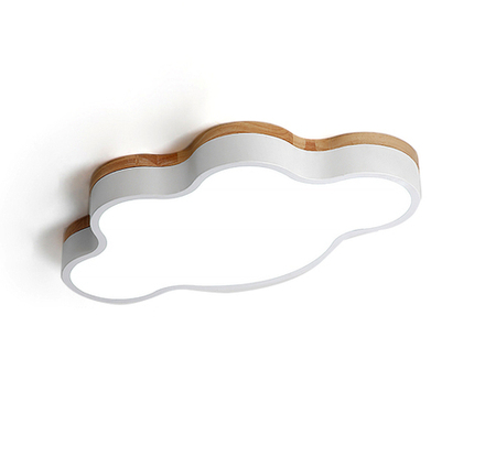 Ceiling design lamp Cloud  ( White )