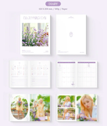 (G)I-DLE - 2023 Season's Greetings BLOOMING DAY