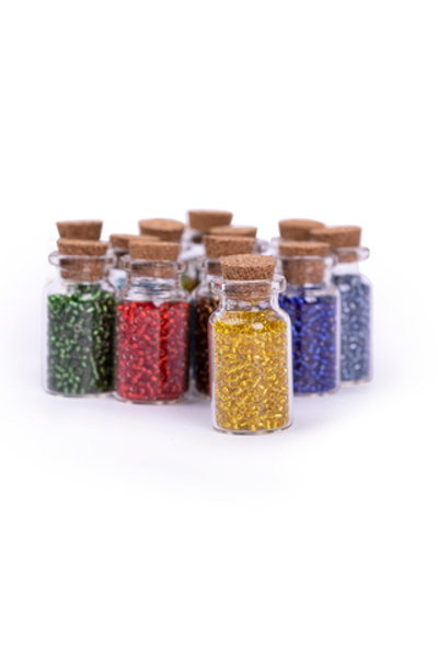 "Zlatka" набор бисера для рукоделия SGB цвет №2