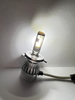 H4 / Светодиодные лампы H4 головного света Led Headlight C6 (5500k) 36w (2 Шт)