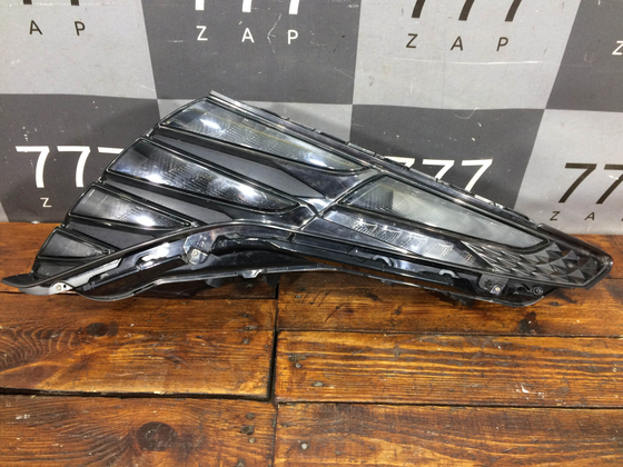 ДХО левый LED Hyundai Tucson 4 (NX4) 20-нв Б/У Оригинал 92207N9300